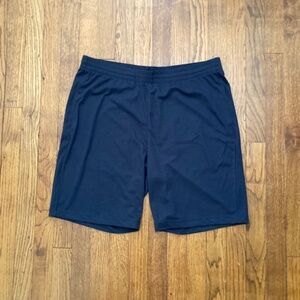 Uniqlo AIRism Half pants Men's Navy